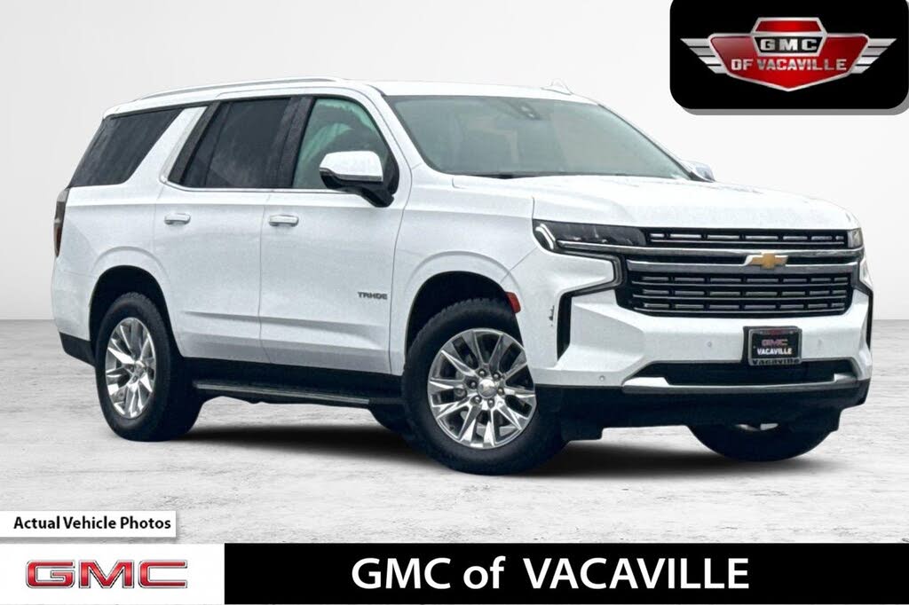 2024 Chevrolet Tahoe Premier 4WD