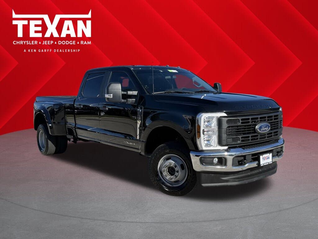 2024 Ford F-350 Super Duty XL Crew Cab LB DRW 4WD