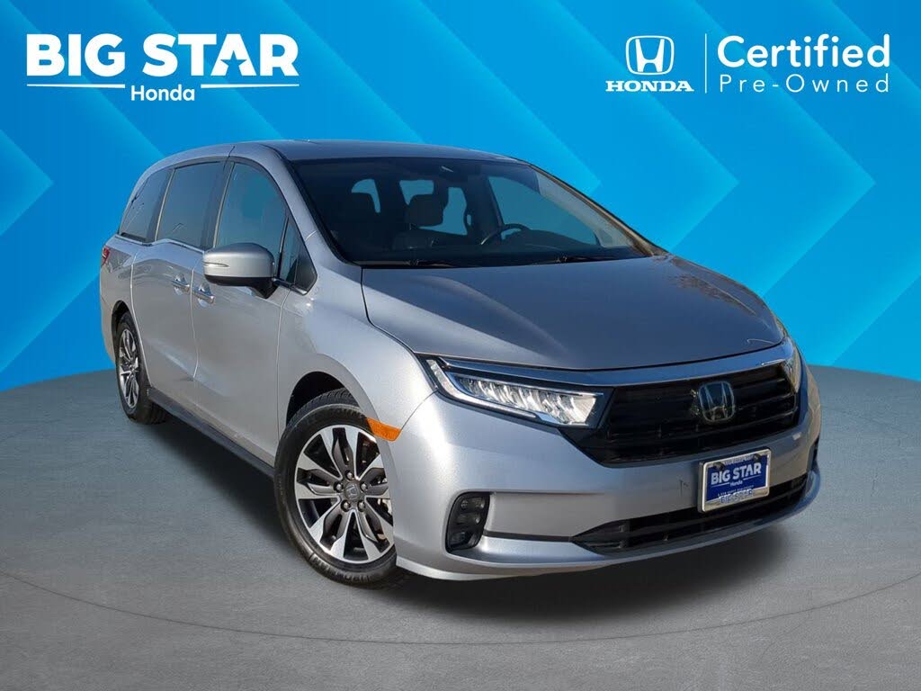 2024 Honda Odyssey EX-L FWD