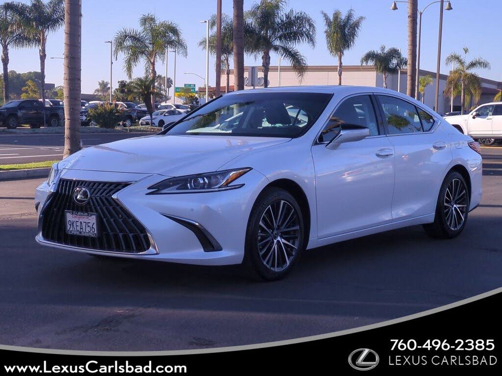 2024 Lexus ES 350 FWD