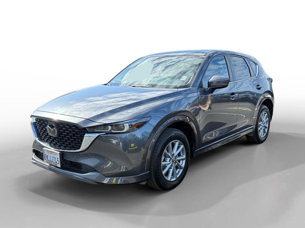 2024 Mazda CX-5 2.5 S Preferred AWD