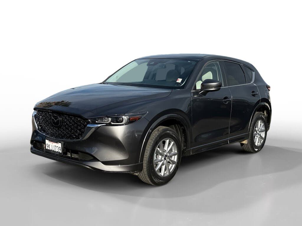 2024 Mazda CX-5 2.5 S Preferred AWD