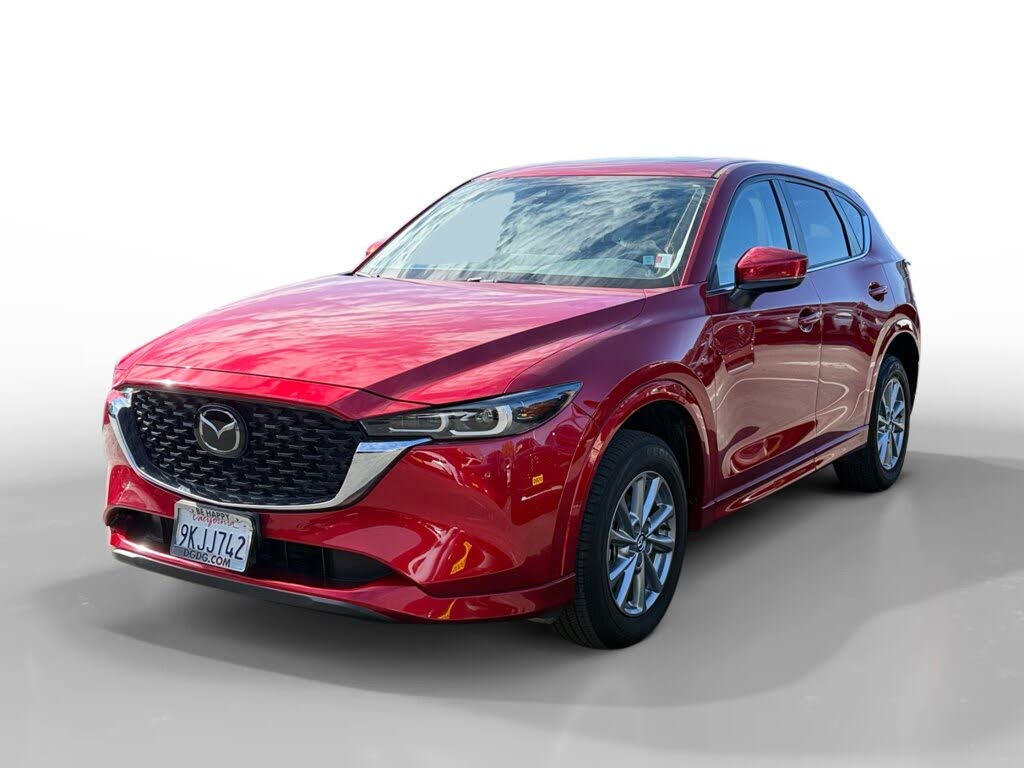 2024 Mazda CX-5 2.5 S Preferred AWD