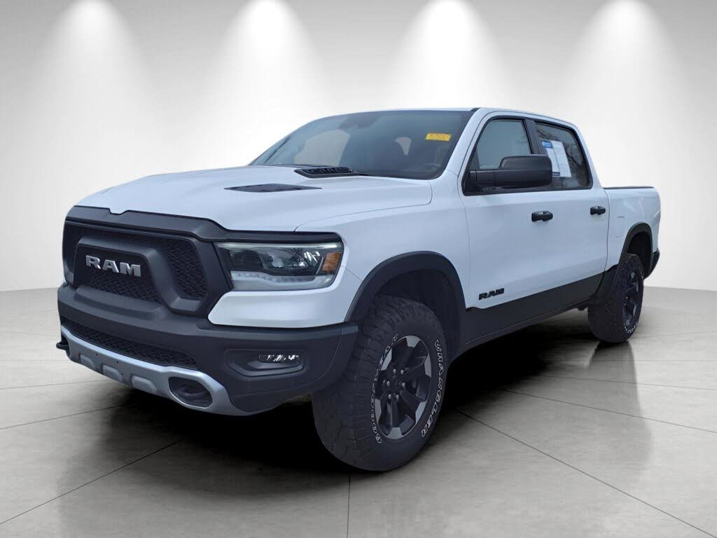 2024 RAM 1500 Rebel Crew Cab 4WD