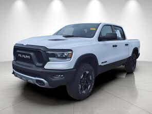 RAM 1500 Rebel Crew Cab 4WD