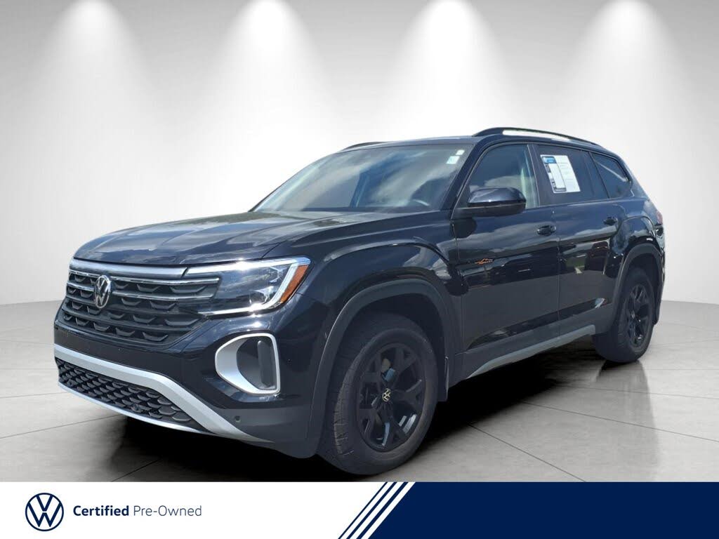 2024 Volkswagen Atlas Peak Edition SEL 4Motion AWD