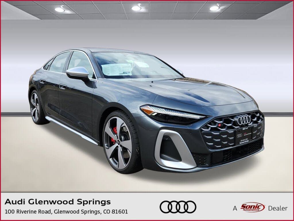 2025 Audi S5 3.0T quattro Premium Plus