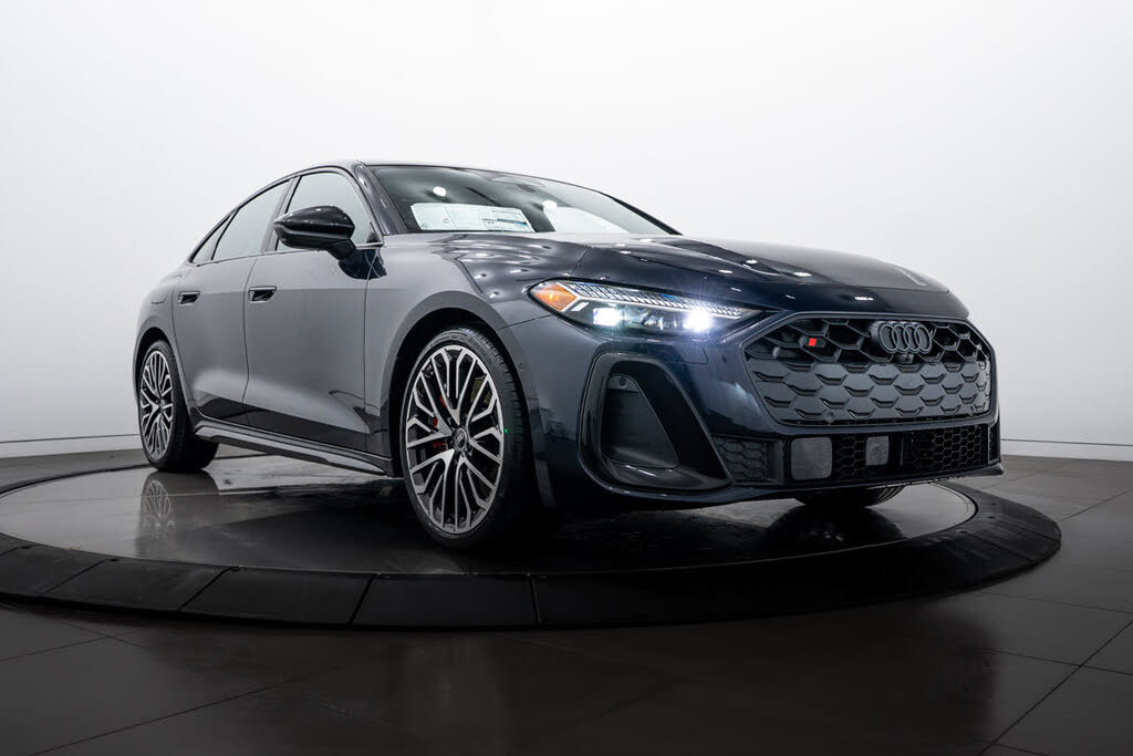 2025 Audi S5 3.0T quattro Premium Plus