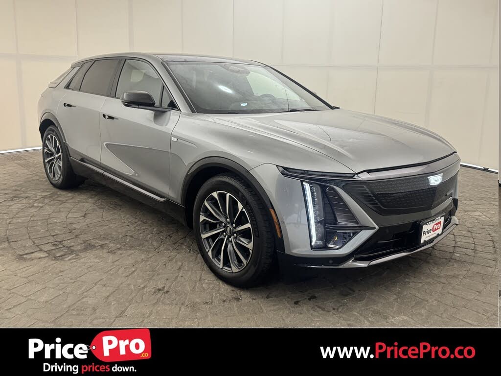 2025 Cadillac LYRIQ Sport 2 AWD