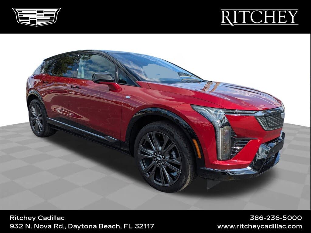 2025 Cadillac OPTIQ Sport 2 AWD