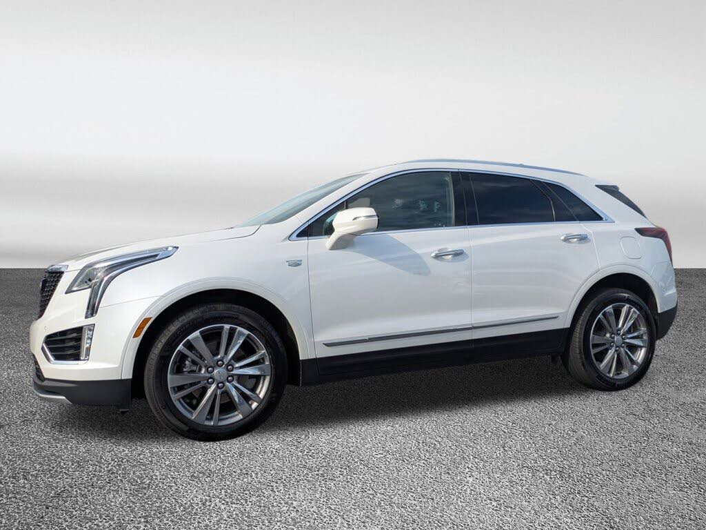 2025 Cadillac XT5 Premium Luxury FWD