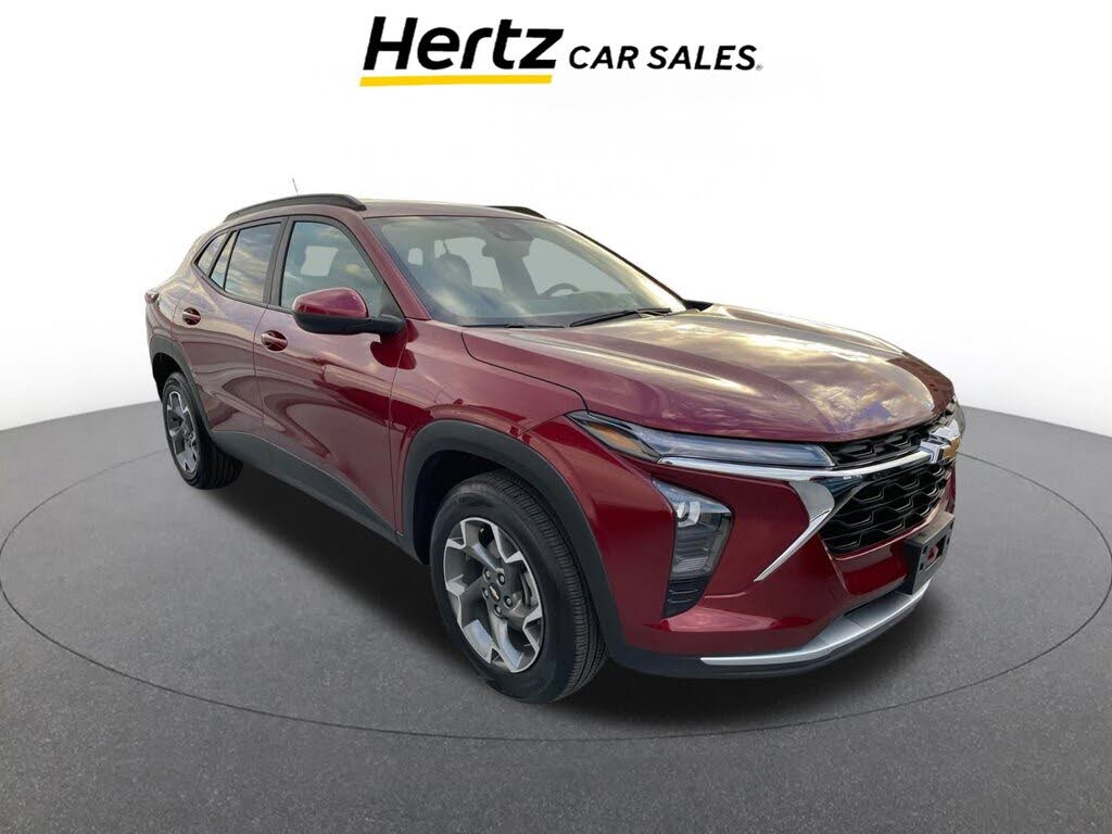 2025 Chevrolet Trax LT FWD