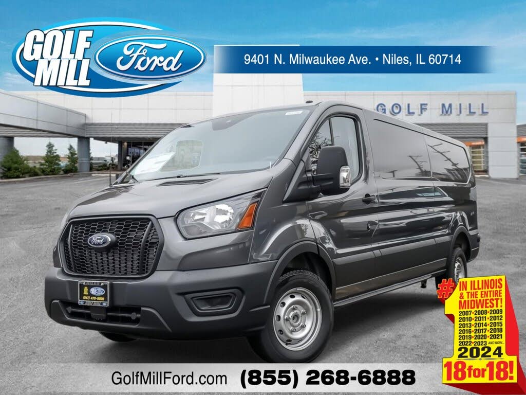 2025 Ford Transit Cargo 250 Low Roof RWD
