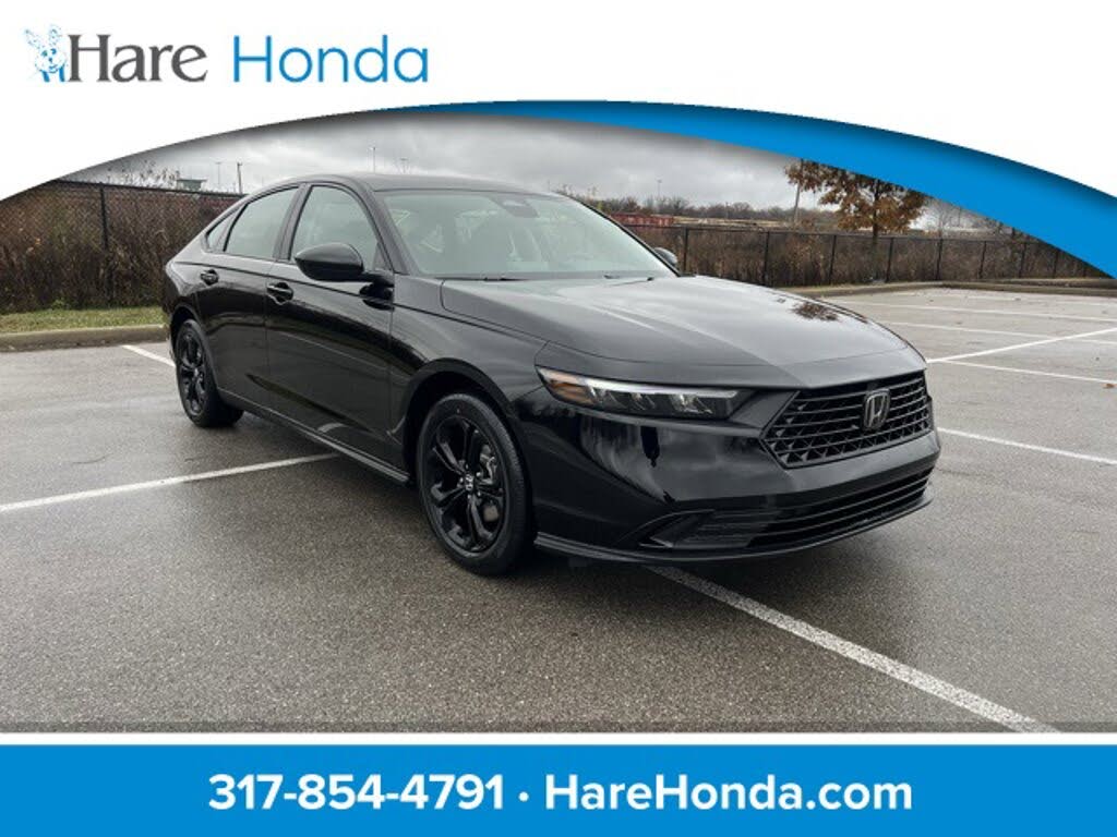 2025 Honda Accord SE FWD