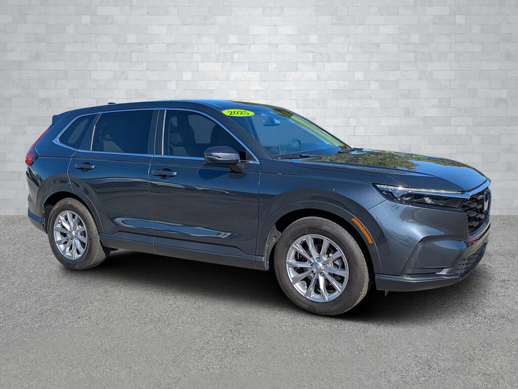 2025 Honda CR-V EX FWD