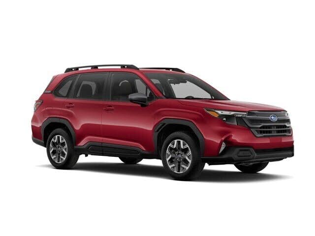 2025 Subaru Forester Premium Crossover AWD