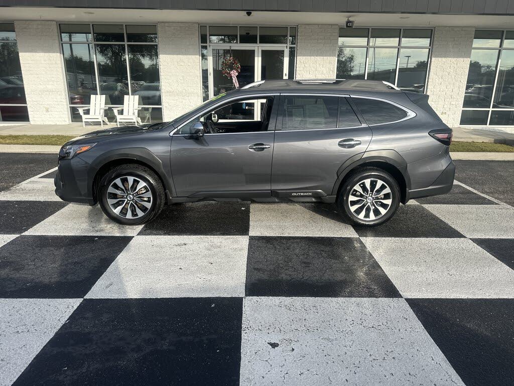2025 Subaru Outback Touring XT AWD