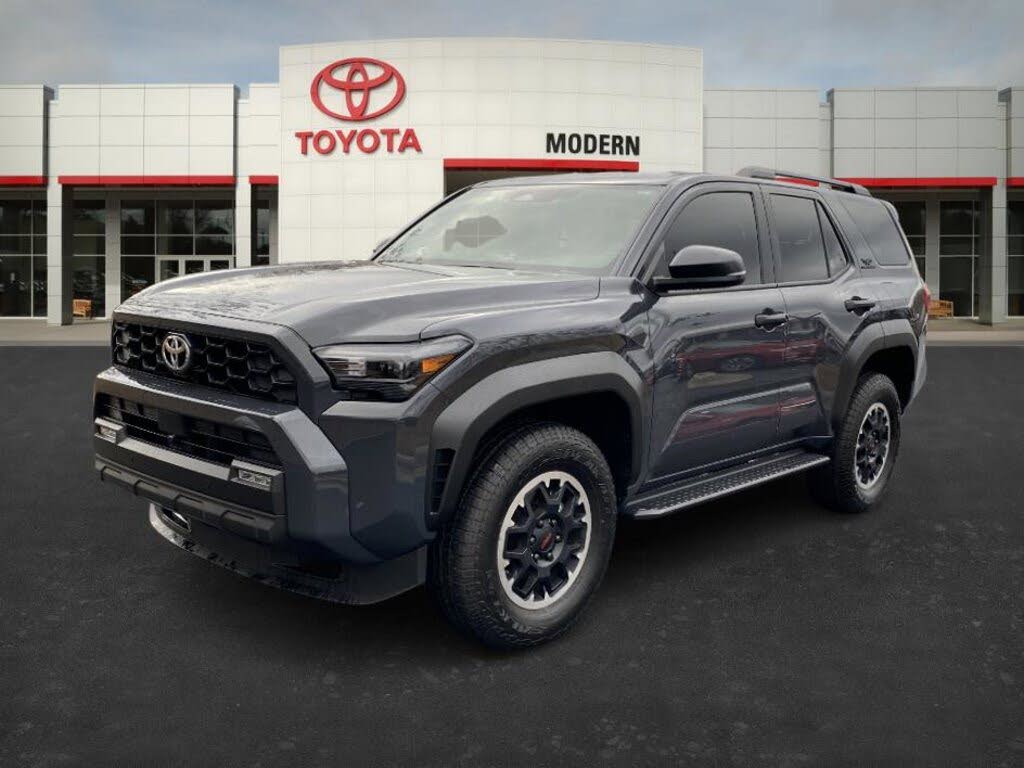 2025 Toyota 4Runner TRD Sport Premium 4WD