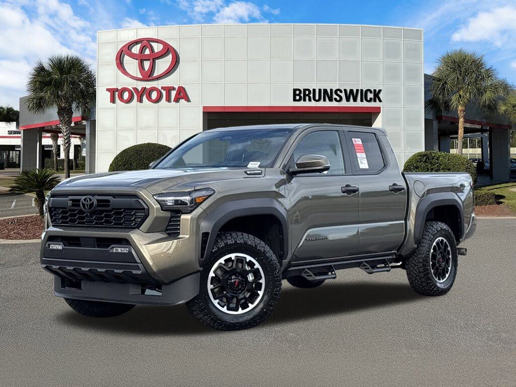 2025 Toyota Tacoma Hybrid TRD Off-Road HV Double Cab 4WD