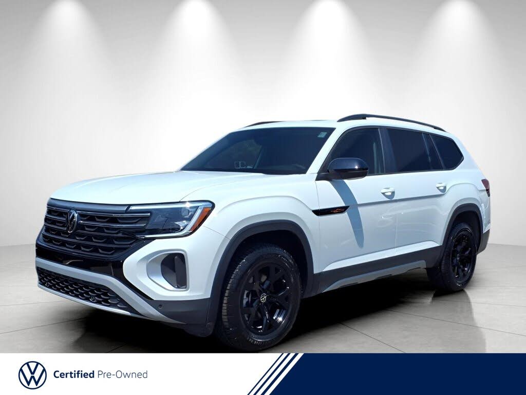 2025 Volkswagen Atlas Peak Edition 4Motion