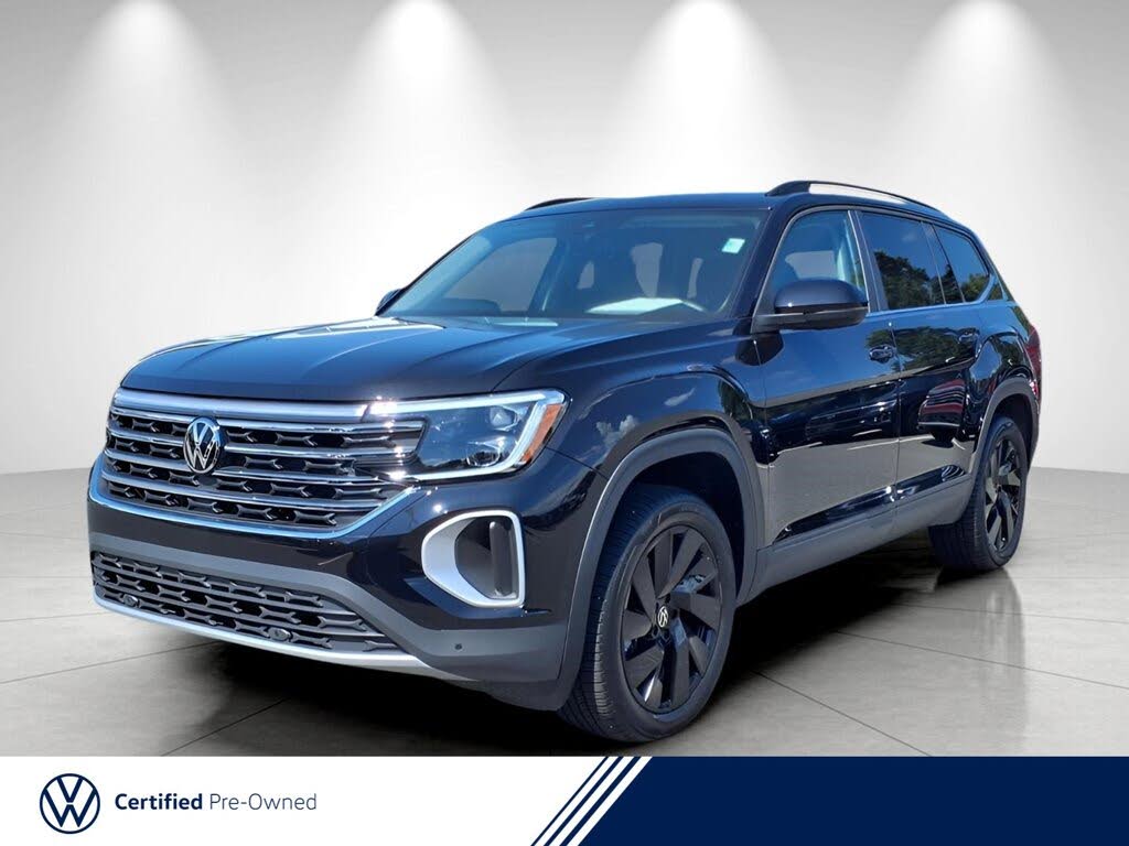 2025 Volkswagen Atlas SE FWD with Technology