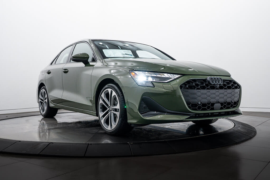 2026 Audi A3 quattro Premium Plus 40 TFSI