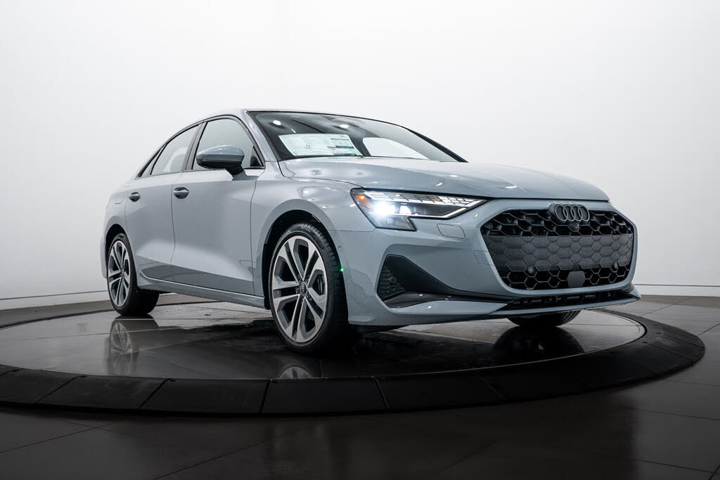 2026 Audi A3 quattro Premium Plus 40 TFSI