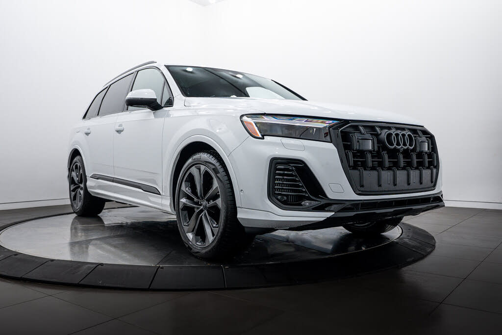 2026 Audi Q7 quattro Prestige 55 TFSI