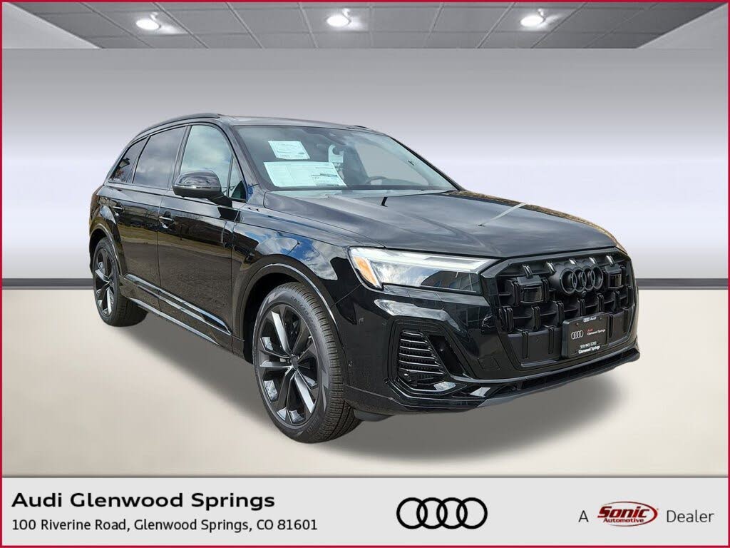 2026 Audi Q7 quattro Premium Plus 55 TFSI