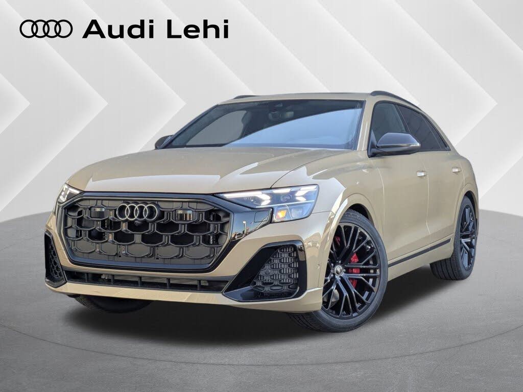 2026 Audi SQ8 4.0T quattro Prestige