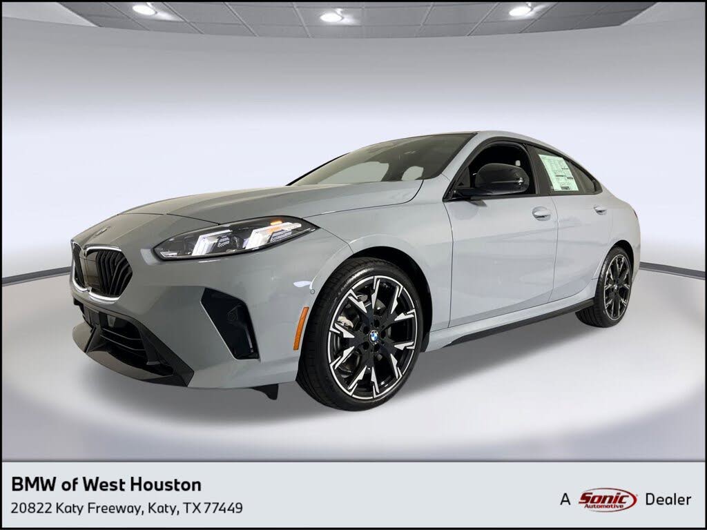 2026 BMW 2 Series 228 Gran Coupe FWD