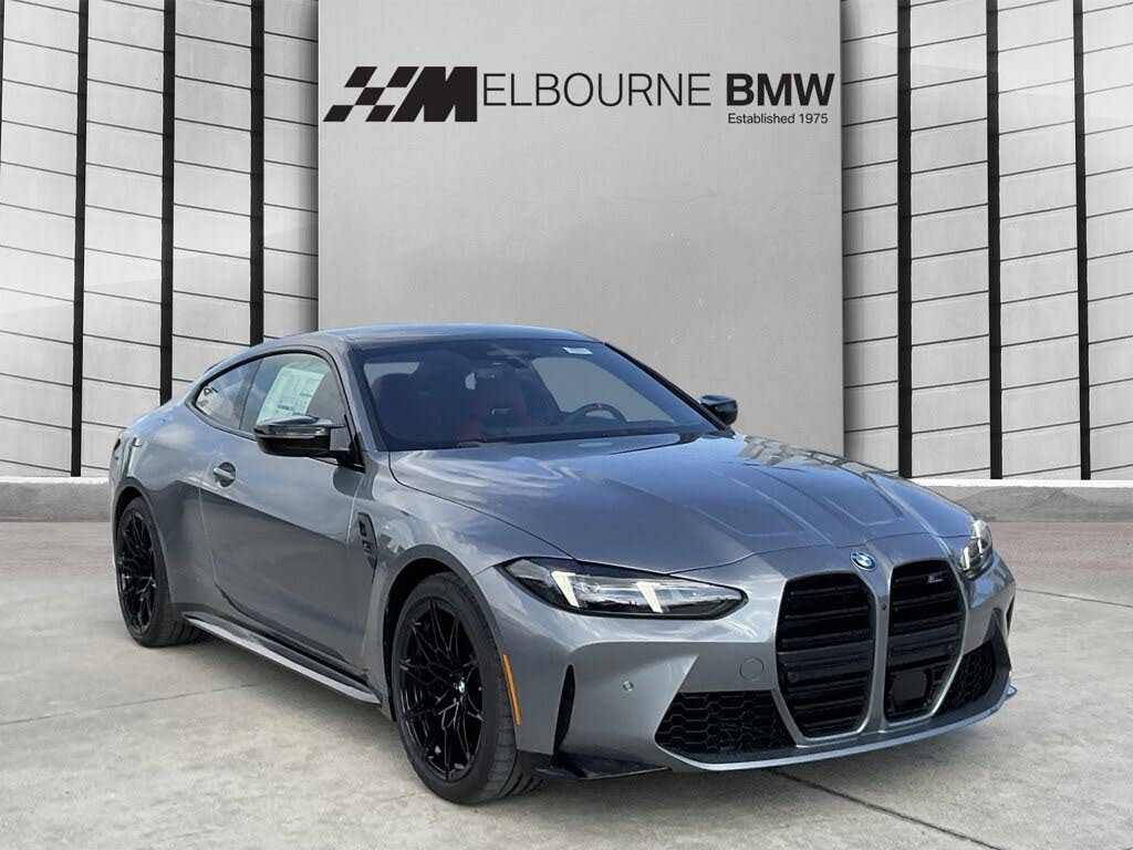 2026 BMW M4 Competition Coupe xDrive