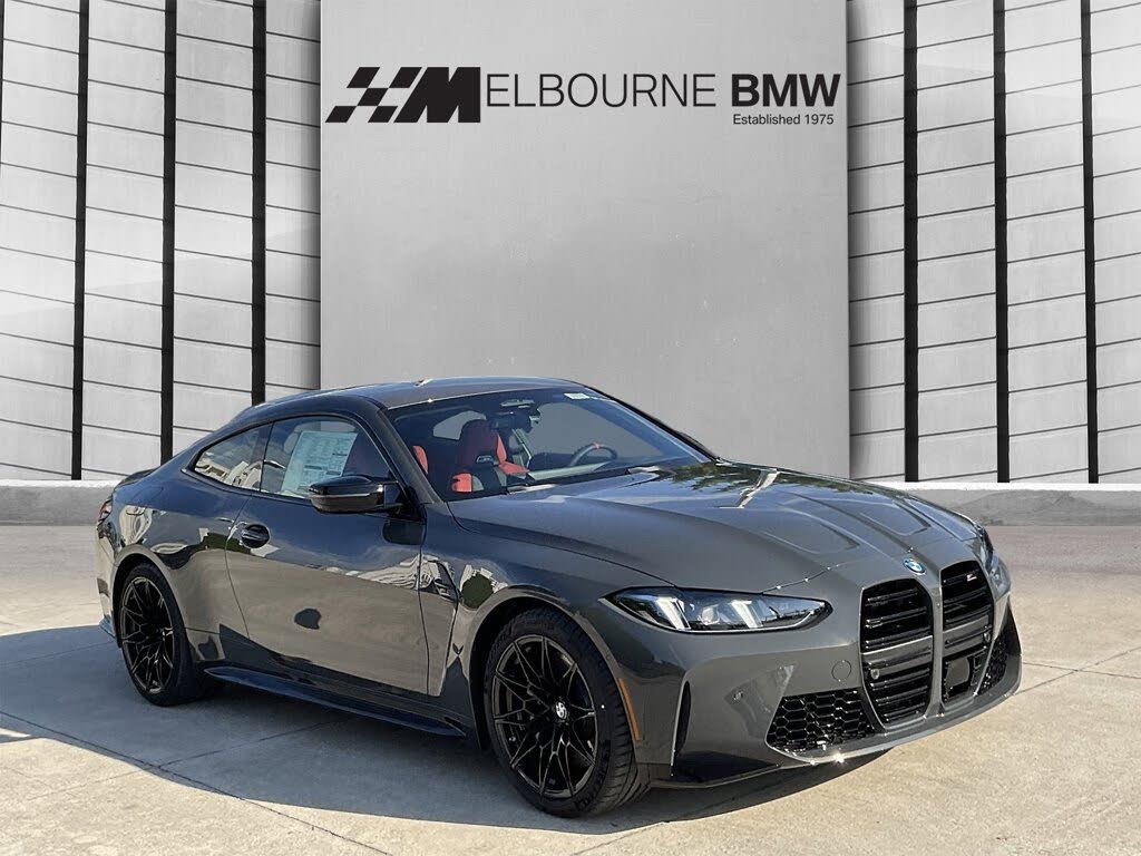 2026 BMW M4 Competition Coupe xDrive