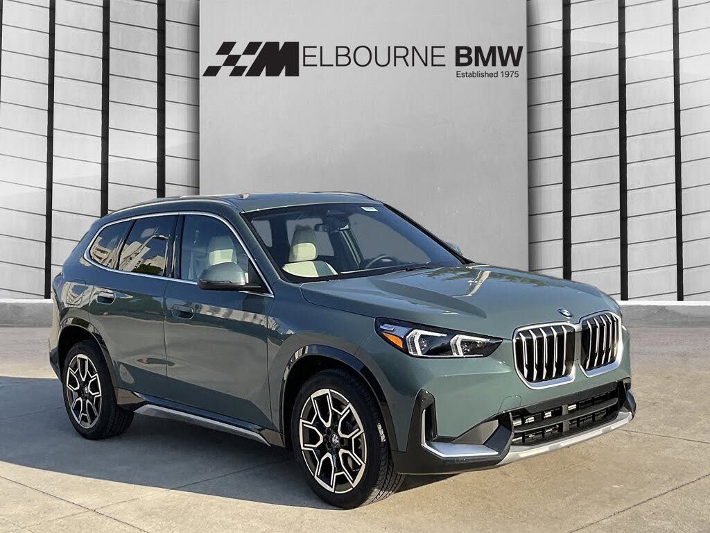 2026 BMW X1 xDrive28i