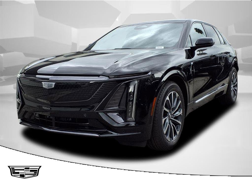 2026 Cadillac LYRIQ Sport RWD