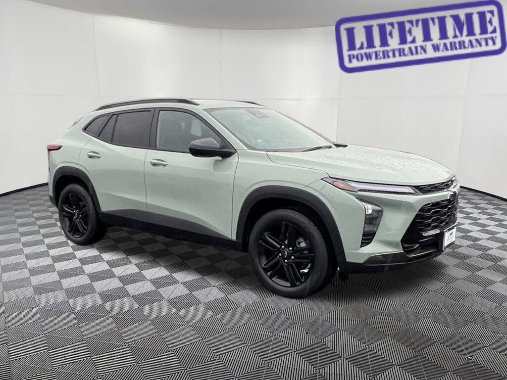 2026 Chevrolet Trax Activ FWD