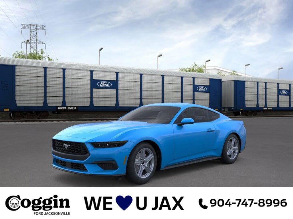 2026 Ford Mustang EcoBoost Premium Fastback RWD