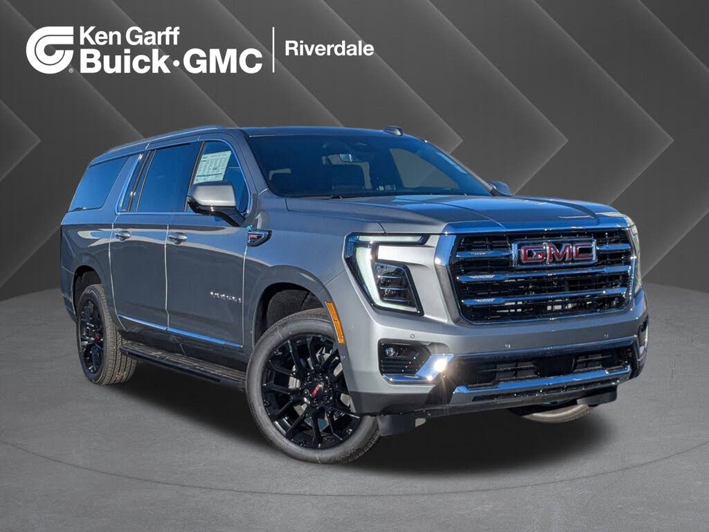 2026 GMC Yukon XL Elevation 4WD