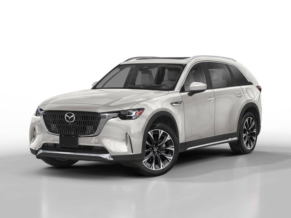 2026 Mazda CX-90 PHEV Premium Plus AWD