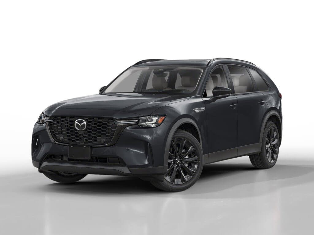 2026 Mazda CX-90 3.3 Turbo Premium Sport AWD