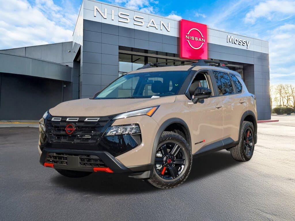 2026 Nissan Rogue Rock Creek AWD