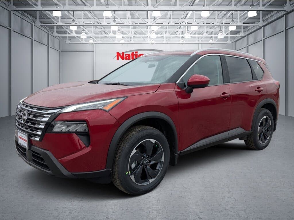 2026 Nissan Rogue SV AWD