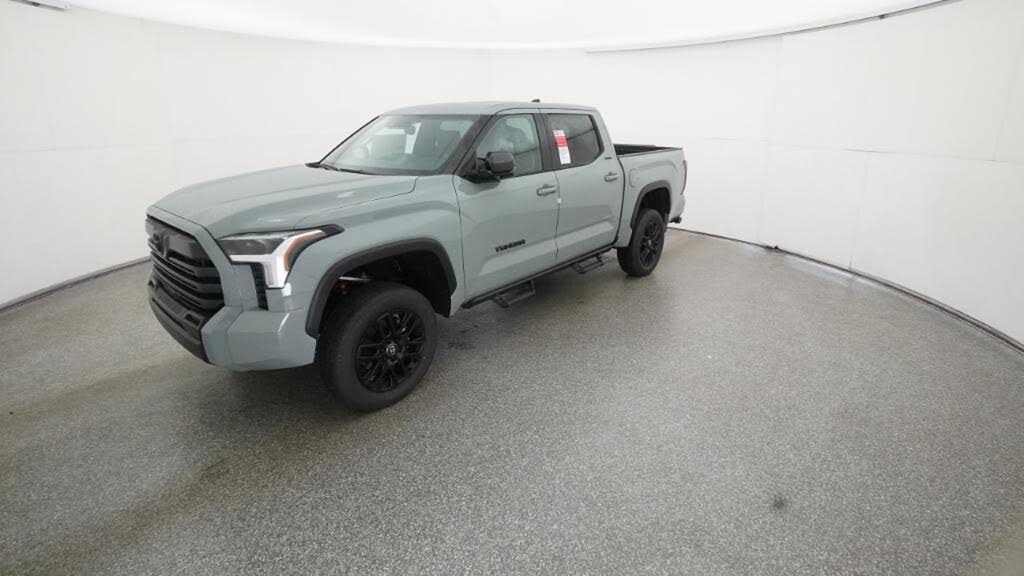 2026 Toyota Tundra Limited CrewMax Cab 4WD