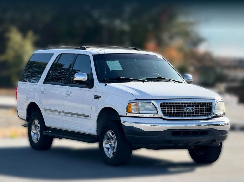 1999 Ford Expedition 4 Dr XLT 4WD SUV