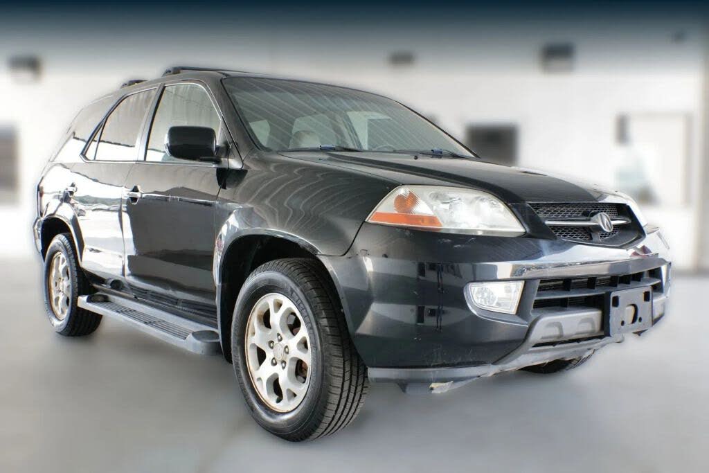 2002 Acura MDX AWD with Touring Package