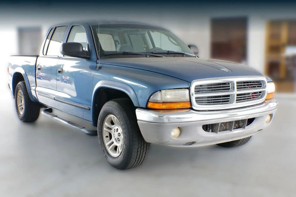 2004 Dodge Dakota SLT Quad Cab RWD
