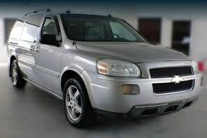 Chevrolet Uplander LT Extended FWD