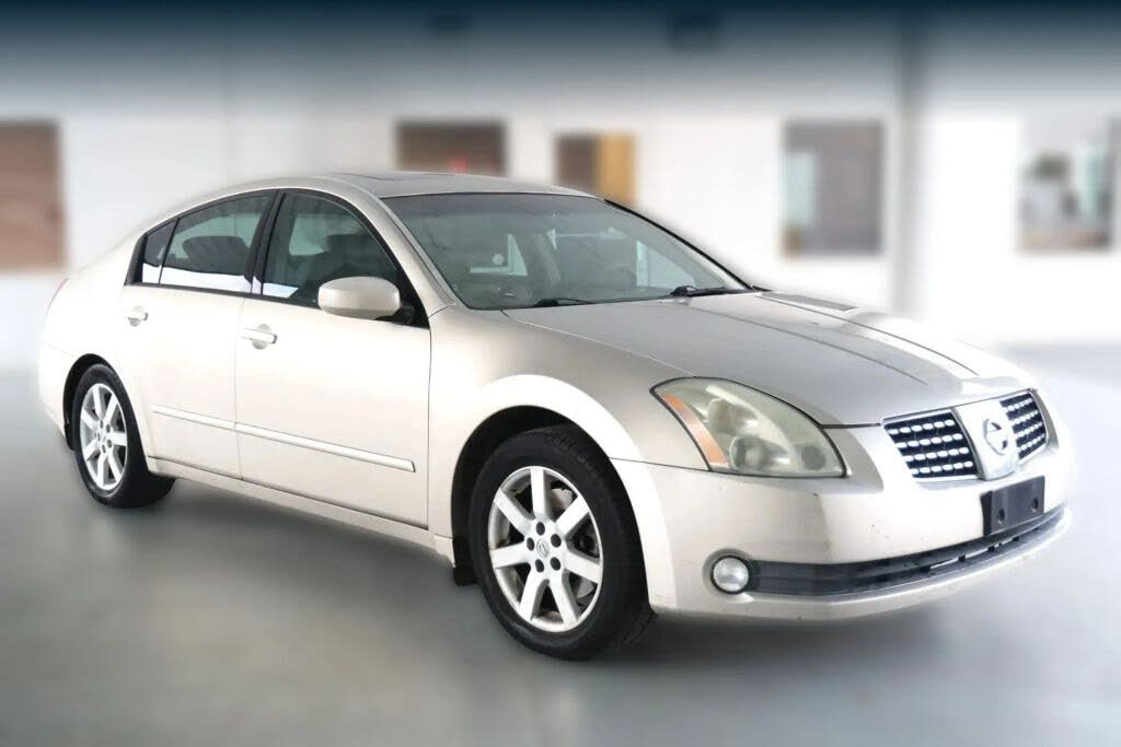 2005 Nissan Maxima SL