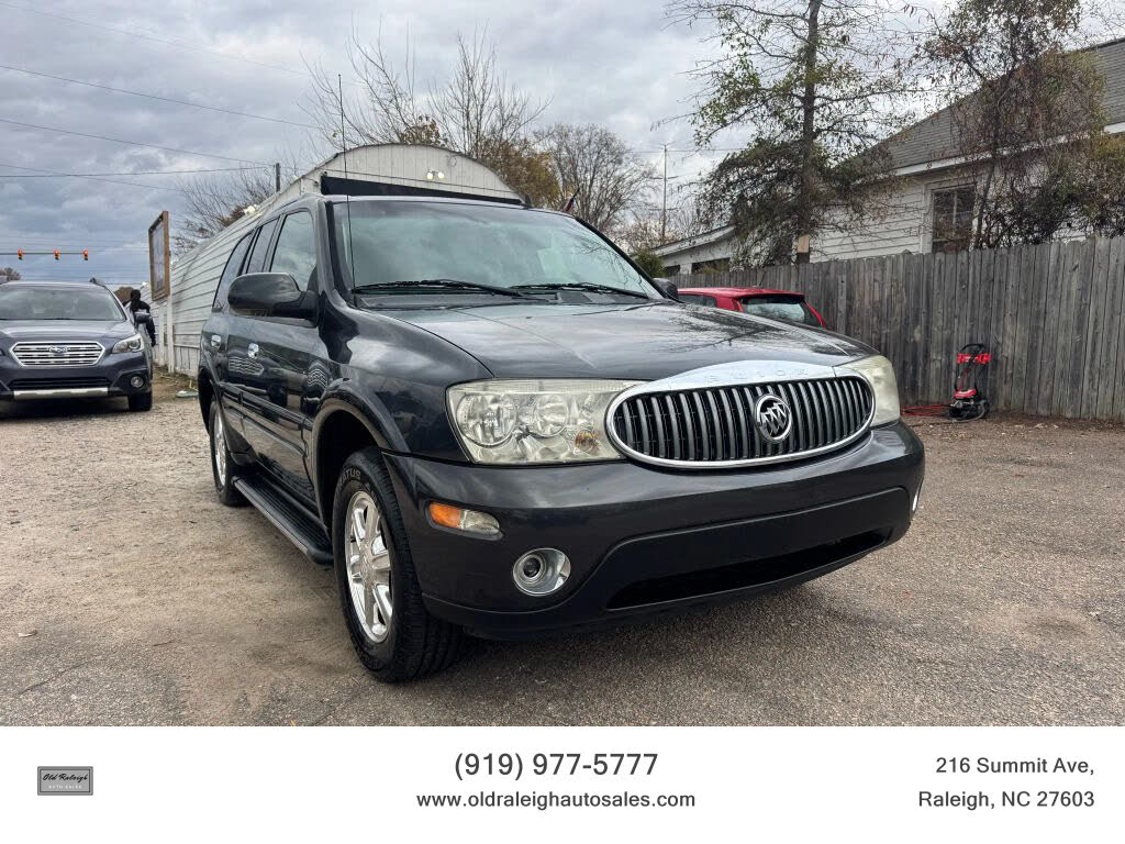 2006 Buick Rainier CXL AWD