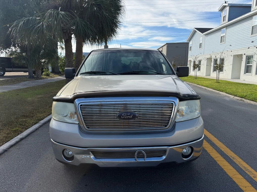 2006 Ford F-150 XLT SuperCab Styleside SB